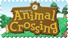animal crossing stamp